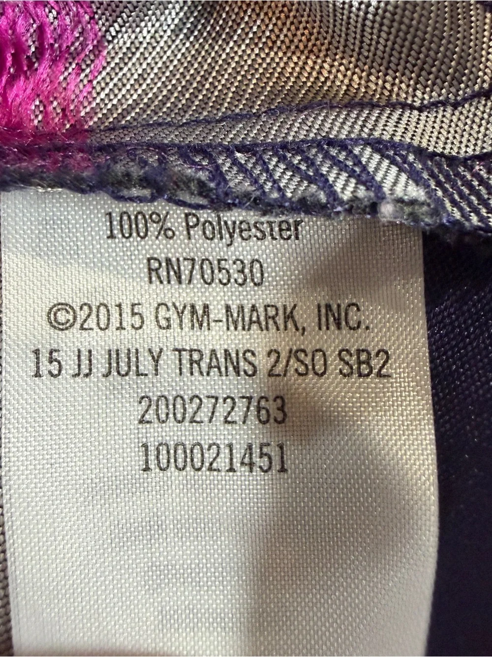 Janie and Jack Navy Floral Sleeveless Dress with Pink Accents Sz 18-24M